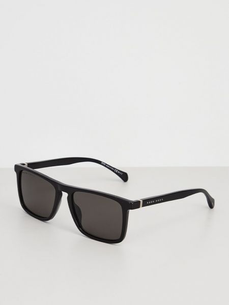 Okulary przeciwsłoneczne Hugo czarne