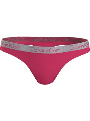 Kalhotky string Calvin Klein
