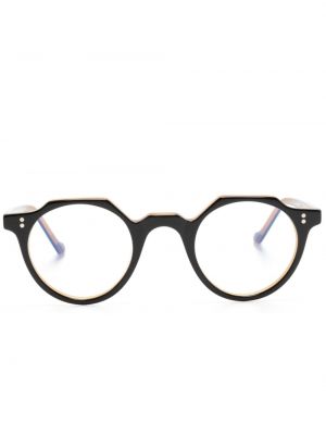 Szemüveg Lesca fekete