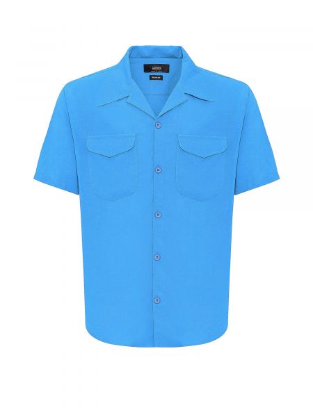 Marškiniai Antioch mėlyna