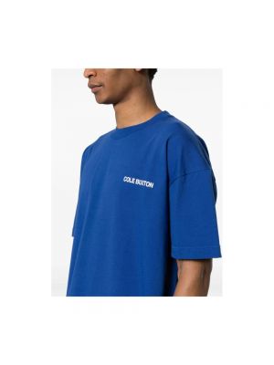 Koszulka Cole Buxton niebieska