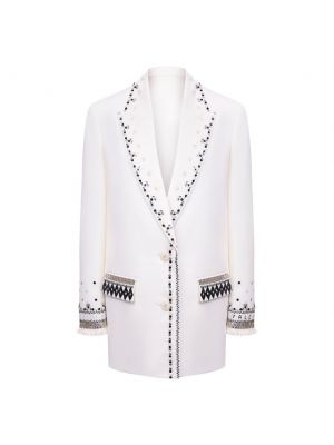 Пиджак Valentino белый