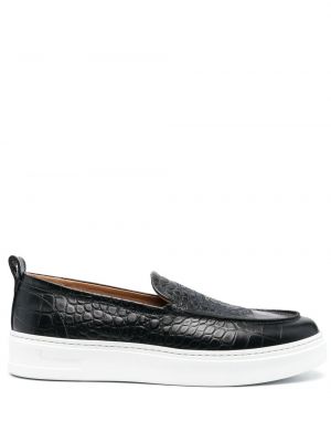 Loafers Billionaire svart