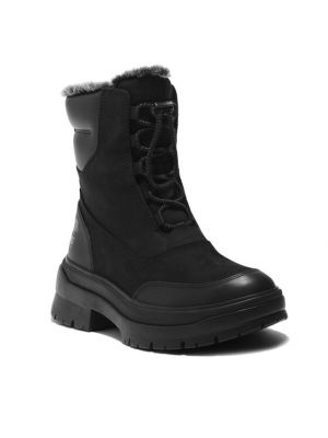 Zimné členkové topánky Timberland čierna