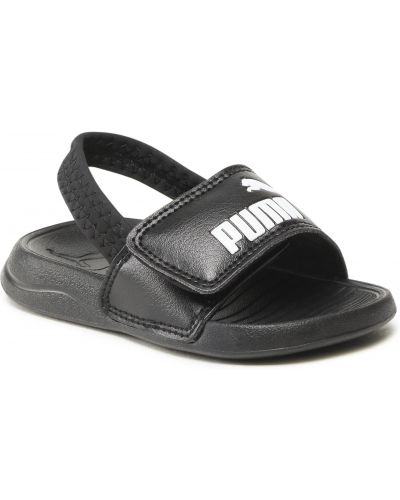 Sandále Puma čierna