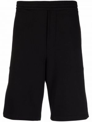 Bermuda kratke hlače Prada crna