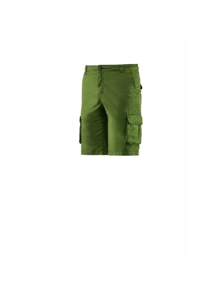 Pantalones cortos cargo Bomboogie verde