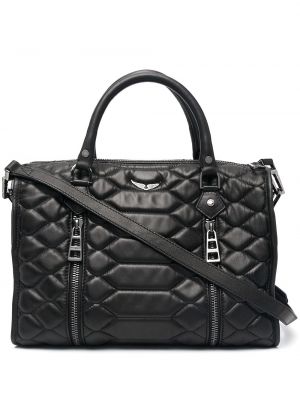 Borsa shopper Zadig&voltaire nero