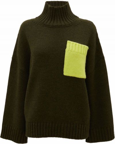 Sweter z kieszeniami Jw Anderson