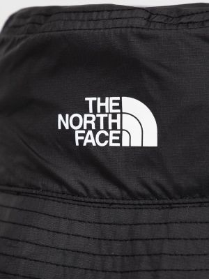 Pălărie reversibil The North Face negru
