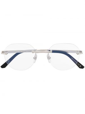 Szemüveg Cartier Eyewear ezüstszínű