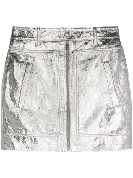 Trapezrock Zadig&voltaire silber