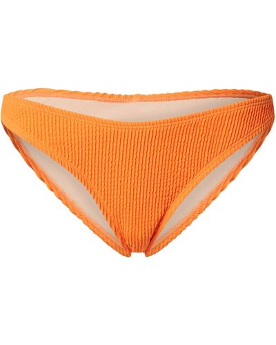 Bombažne bikini Cotton On Body oranžna