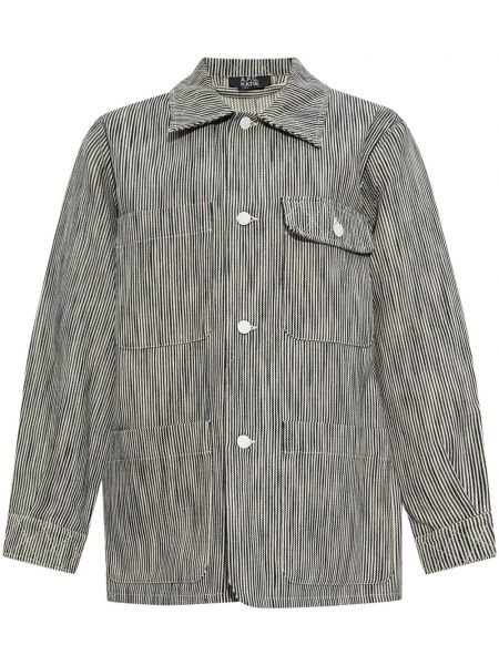 Chemise longue A.p.c.