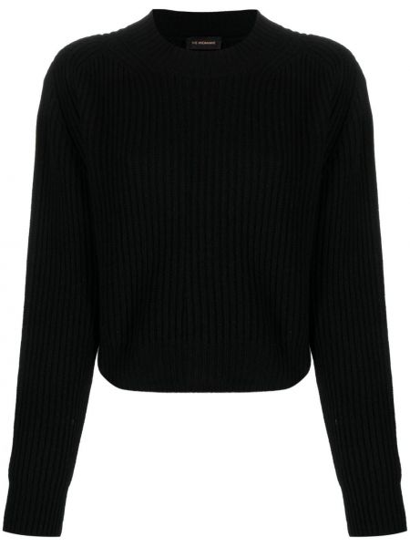 Pull en tricot The Andamane noir