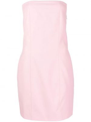 Mini šaty Rokh, růžová