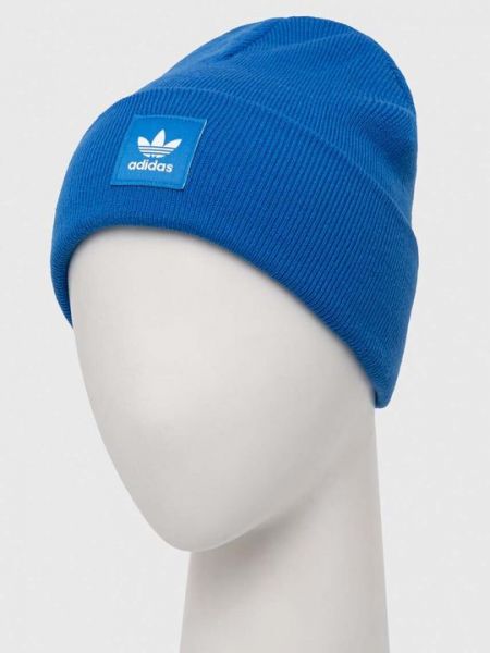 Шапка Adidas Originals синяя