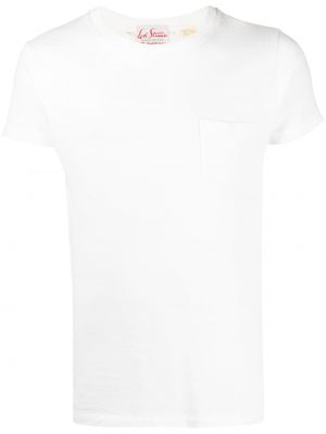 T-shirt med fickor Levi's vit