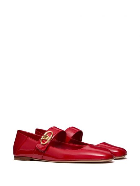 Chaussures de ville Valentino Garavani rouge