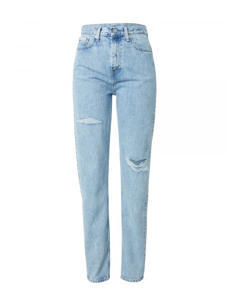 Jeans Calvin Klein Jeans himmelblå