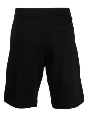 Pantalon de sport Armani Exchange noir