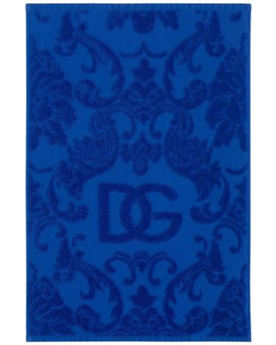 Albornoz Dolce & Gabbana azul