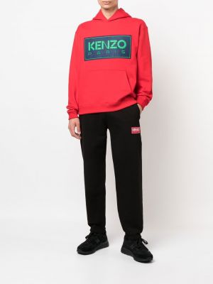 Bavlněné sportovní kalhoty Kenzo