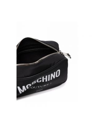 Torba na ramię z nadrukiem Moschino