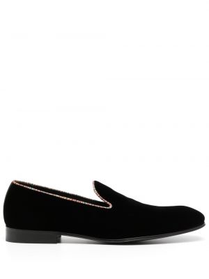 Loaferice Paul Smith crna