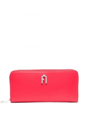 Lommebok Furla rosa