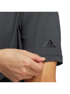 Camicia in maglia Adidas Performance nero