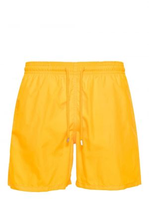 Lühikesed püksid Vilebrequin kollane