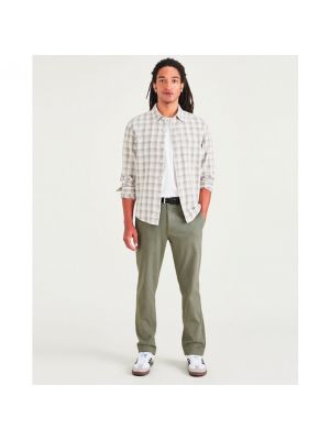 Pantalones chinos slim fit Dockers verde