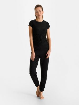 Bielizna termoaktywna Calvin Klein Jeans czarna