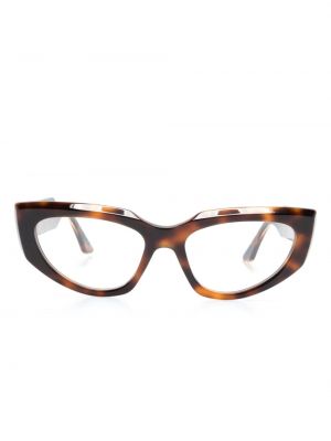 Brýle Marni Eyewear hnědé