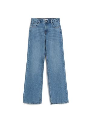 Jeans Bershka blå