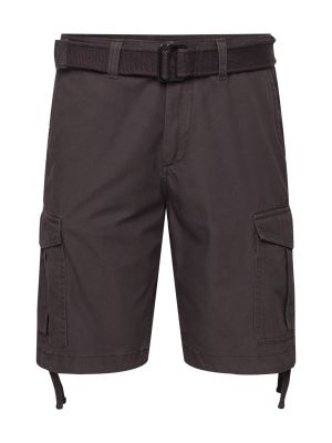 „cargo“ stiliaus kelnės Jack & Jones ruda