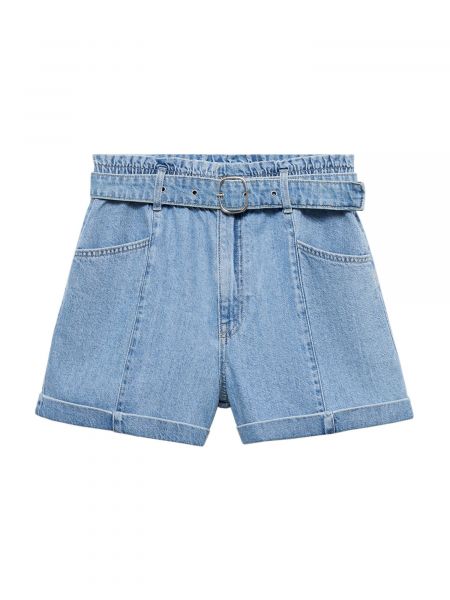 Jeans Mango blå