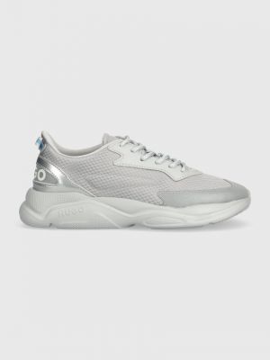 Sneakers Hugo ezüstszínű
