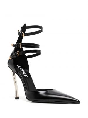 Leder sandale Versace