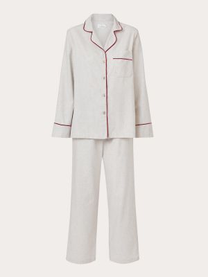 Pijama de algodón Vicky Bargallo