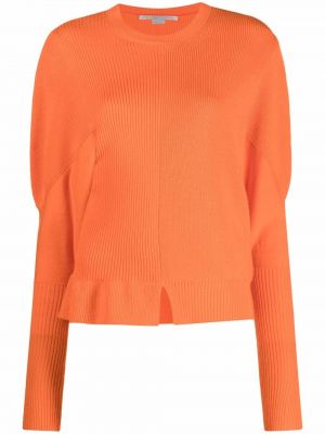 Tröja Stella Mccartney orange