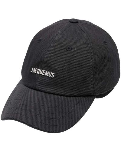 Cap Jacquemus svart