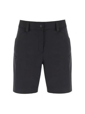 Shorts mit taschen Moncler schwarz