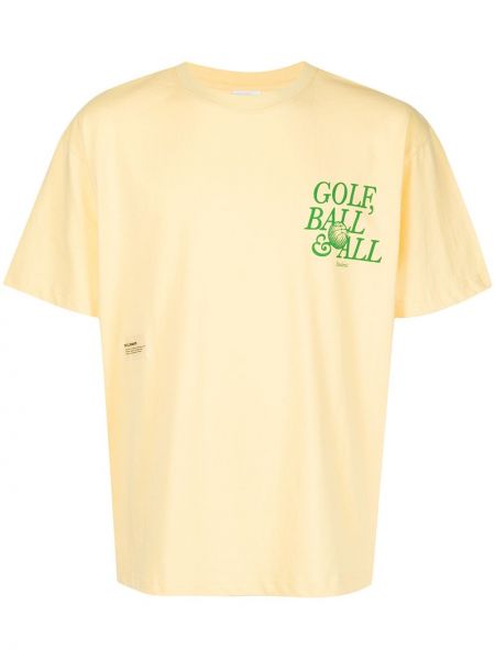 Golf z printem Students