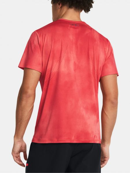 Športové tričko Under Armour červená