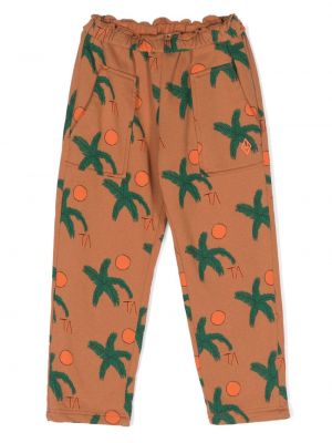 Leggings con stampa The Animals Observatory