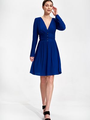 Kleit Figl sinine