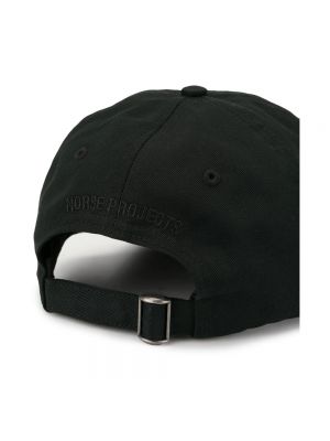 Gorra Norse Projects negro