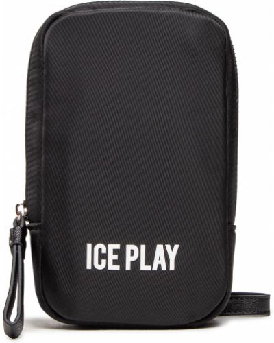 Crossbody kabelka Ice Play čierna